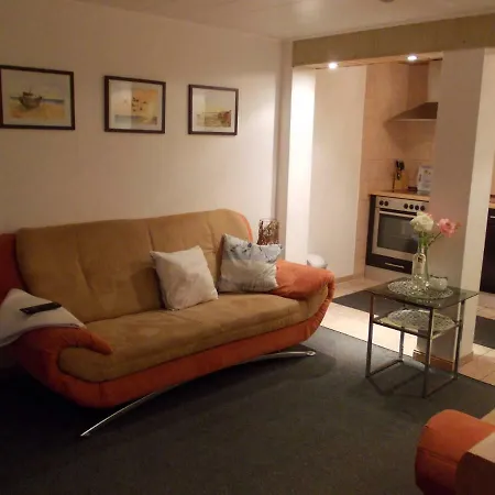 Boddenbrise Appartement Althagen