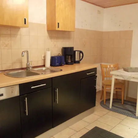 Boddenbrise Appartement *