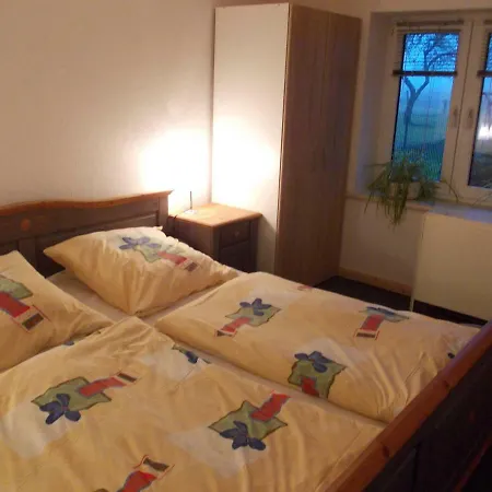 Boddenbrise Appartement