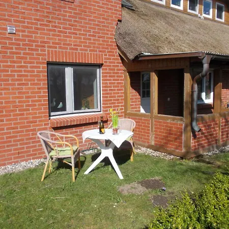 Boddenbrise Appartement Althagen