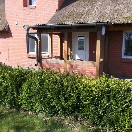 Boddenbrise Appartement *